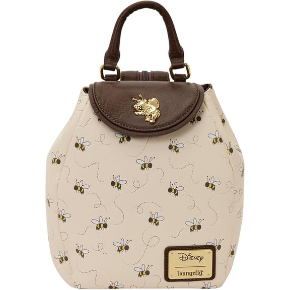 Loungefly Disney Winnie the Pooh Micro Mini Backpack