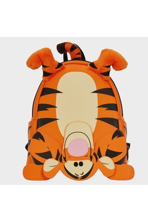 Loungefly: Disney Tigger Cosplay Mini Backpack