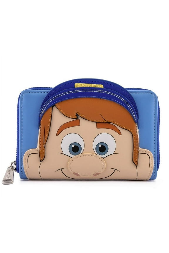 : Disney Wreck-It Ralph - Fix-It Felix Zip Around Wallet