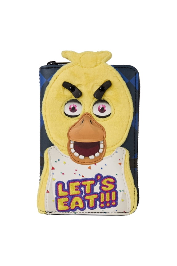 Friday Nights at Freddy's Zip Around Wallet