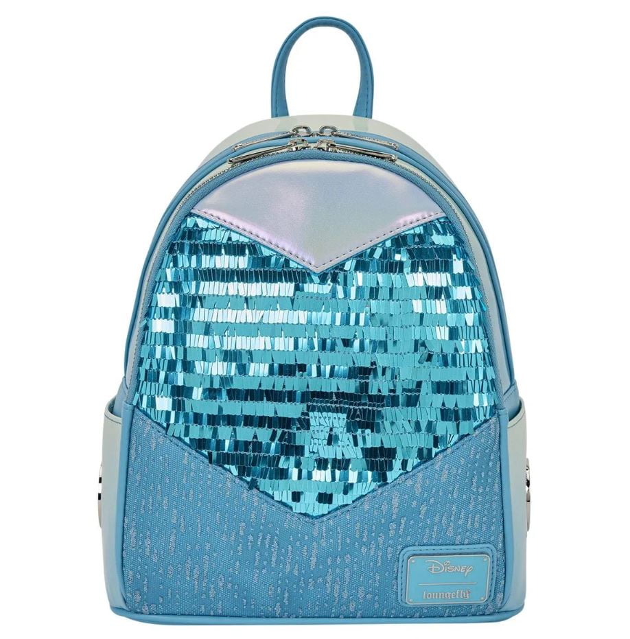 cute mini sequin backpacks Sunwel Fashion Backpack Bow Mouse Ears for Toddler Girls Perfect for fans who love a dash of sparkle and fun Reversible Sequin Mini Backpack with