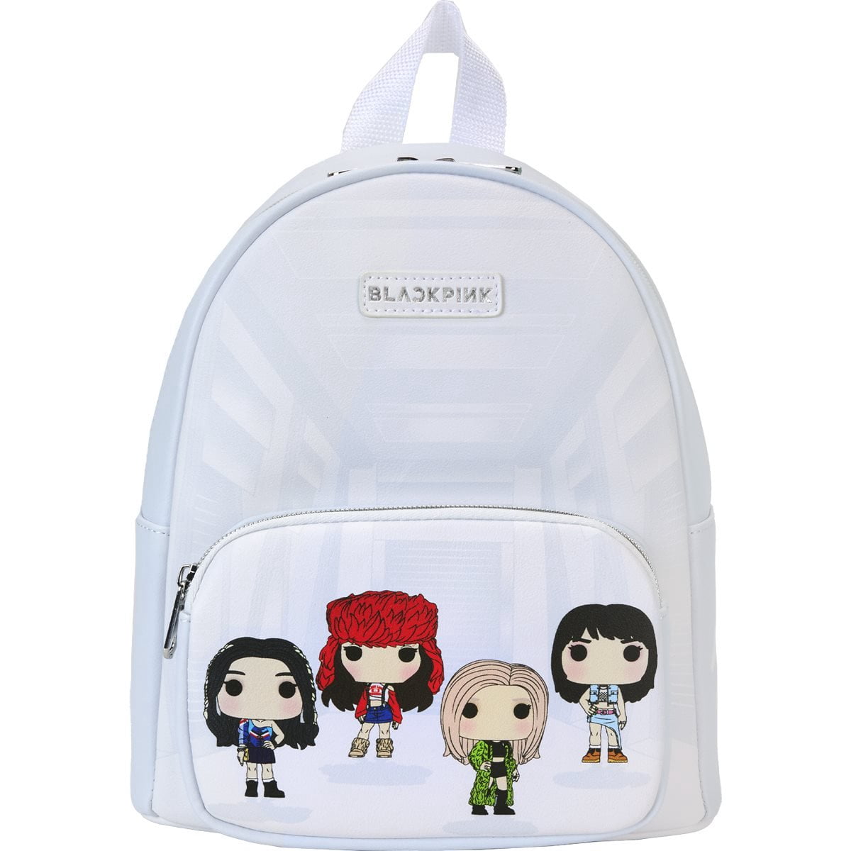 funko mini backpacks Disney Nightmare Before Christmas Backpack Purse - Bundle of 10.5" Pop Backpack, Stickers, More This is Funkoween Loungefly Funko POP! Wizarding World