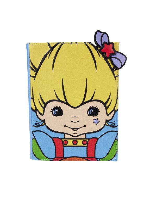Funko Pop Rainbow Brite Cosplay 3D Journal Stationary Notebook New