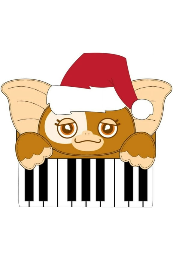 Gremlins Gizmo Holiday Keyboard Wallet