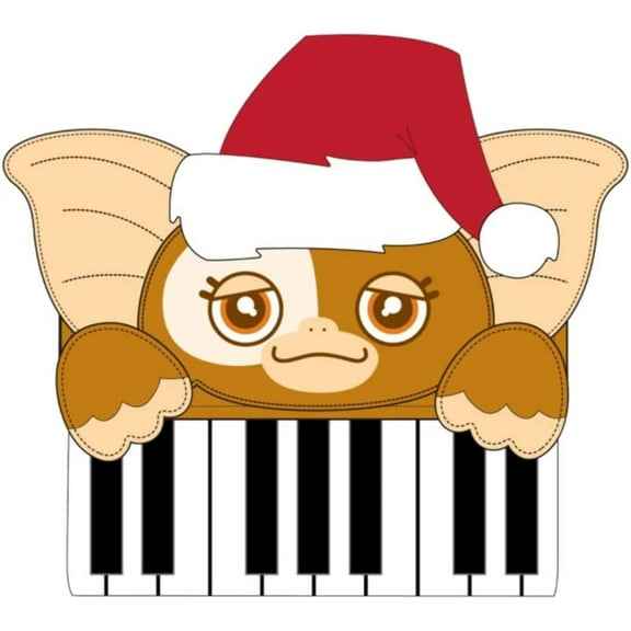 Loungefly Gremlins Gizmo Holiday Keyboard Wallet
