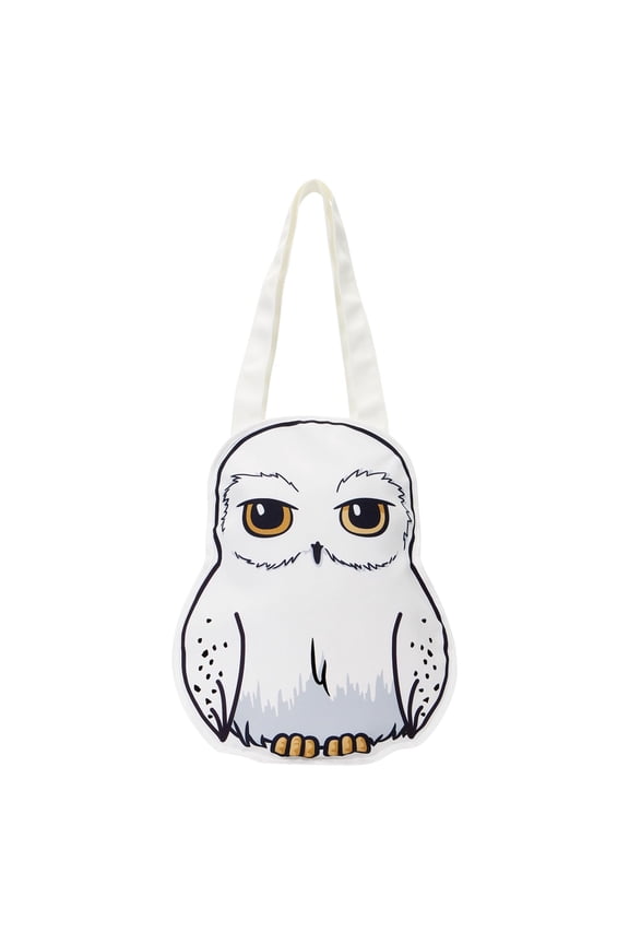 Harry Potter Hedwig Cosplay Canvas Tote Bag