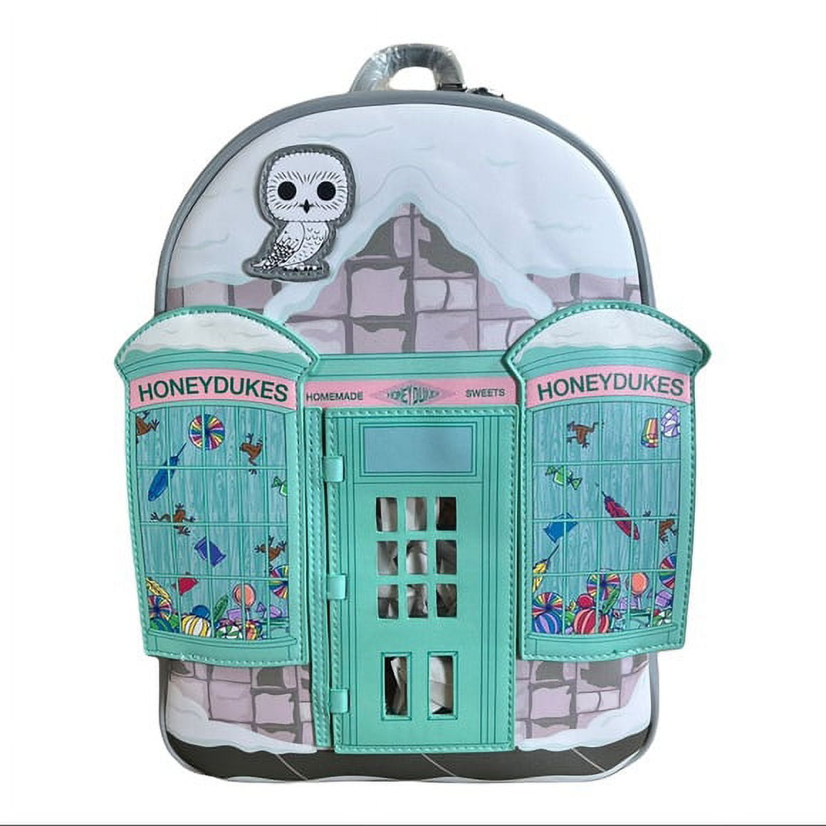 HARRY POTTER - Chocogrenouille Honeydukes - Mini Sac à Dos Loungefly