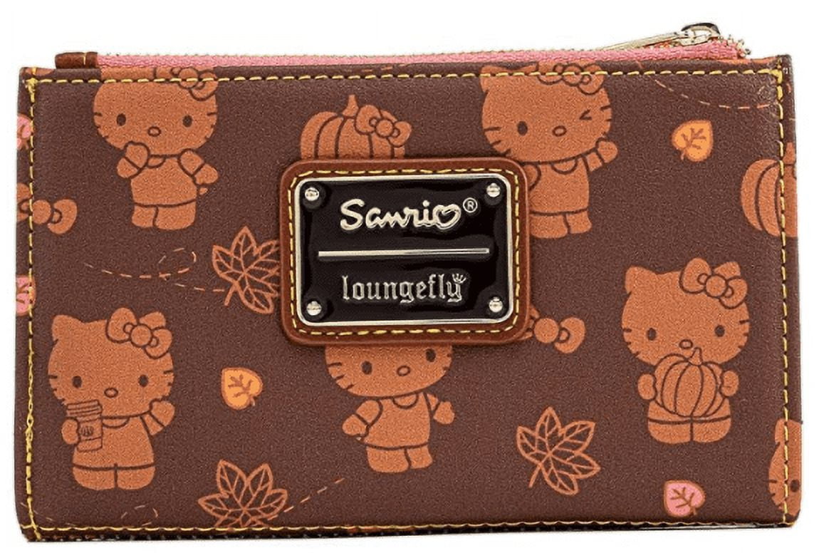 Loungefly Sanrio Hello Kitty Pumpkin Coin Purse Exclusive ***PRE