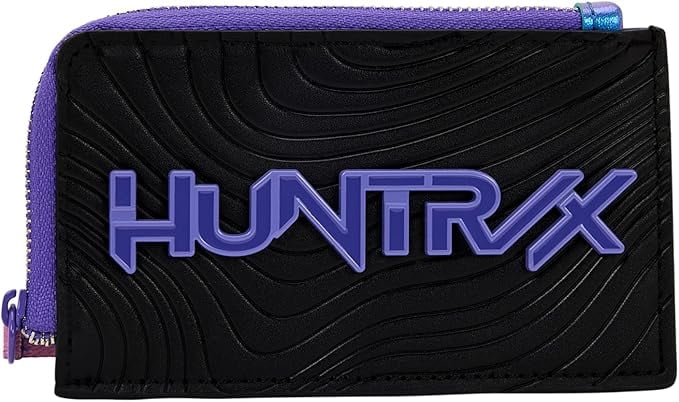 Loungefly KPop Demon Hunters HUNTR/X Card Holder