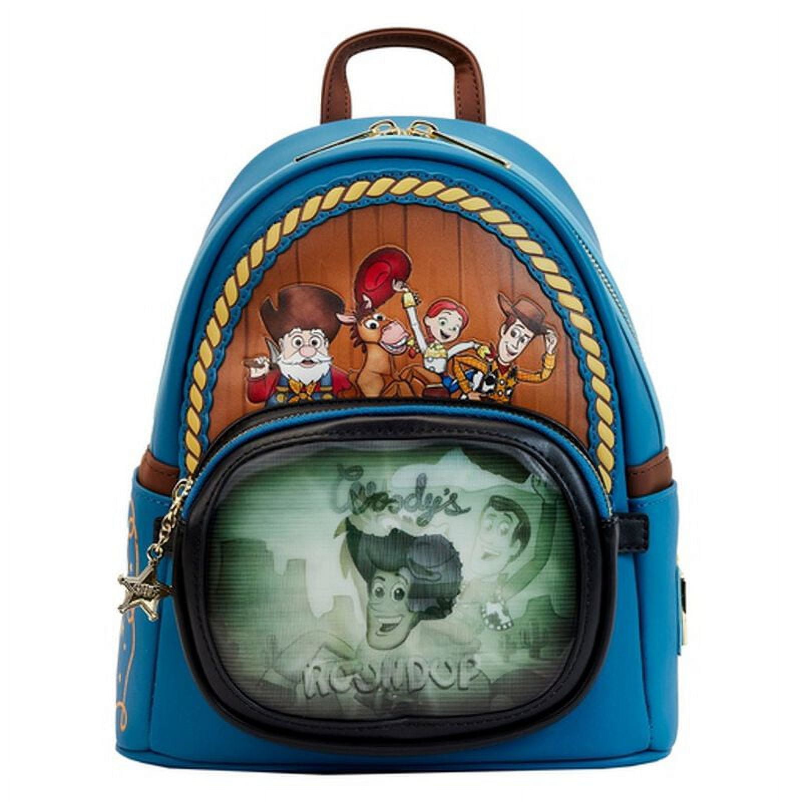 Loungefly Disney Toy Story store Chibi Mini Backpack SOLD OUT