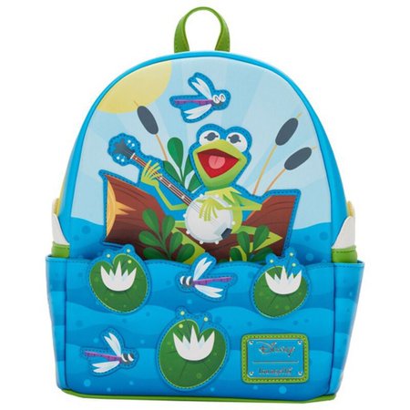 Loungefly Limited Edition Exclusive - The Muppets Rainbow Connection Mini Backpack