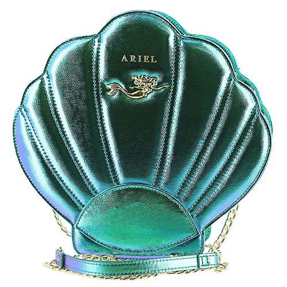 Loungefly Little Mermaid Seashell Purse Standard