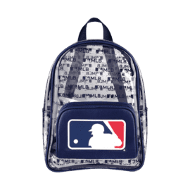 Loungefly MLB: Stadium Transparent Bag (Fun On The Run Exclusive)