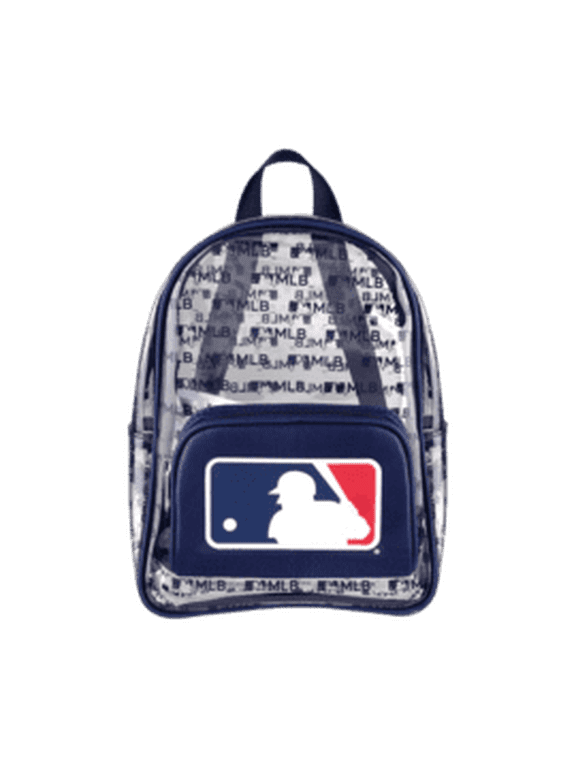 Loungefly MLB: Stadium Transparent Bag (Fun On The Run Exclusive)