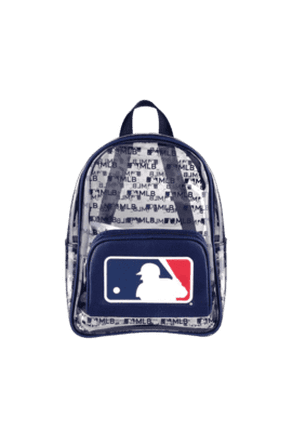 Loungefly MLB: Stadium Transparent Bag (Fun On The Run Exclusive)