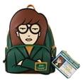 thumbnail image 1 of Loungefly MTV Daria Mini Backpack with Coin Bag, 1 of 6