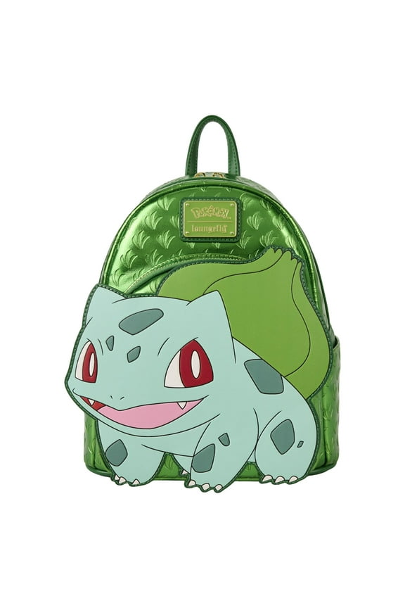 Pokmon Bulbasaur Cosplay Mini Backpack by Loungefly