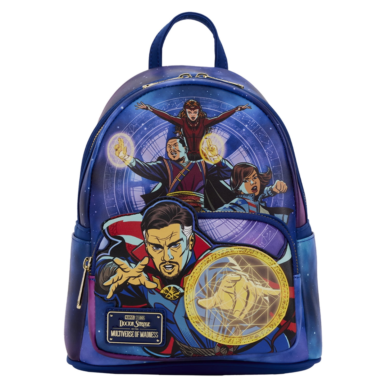 Marvel Loungefly Backpack Marvel Loungefly Backpack