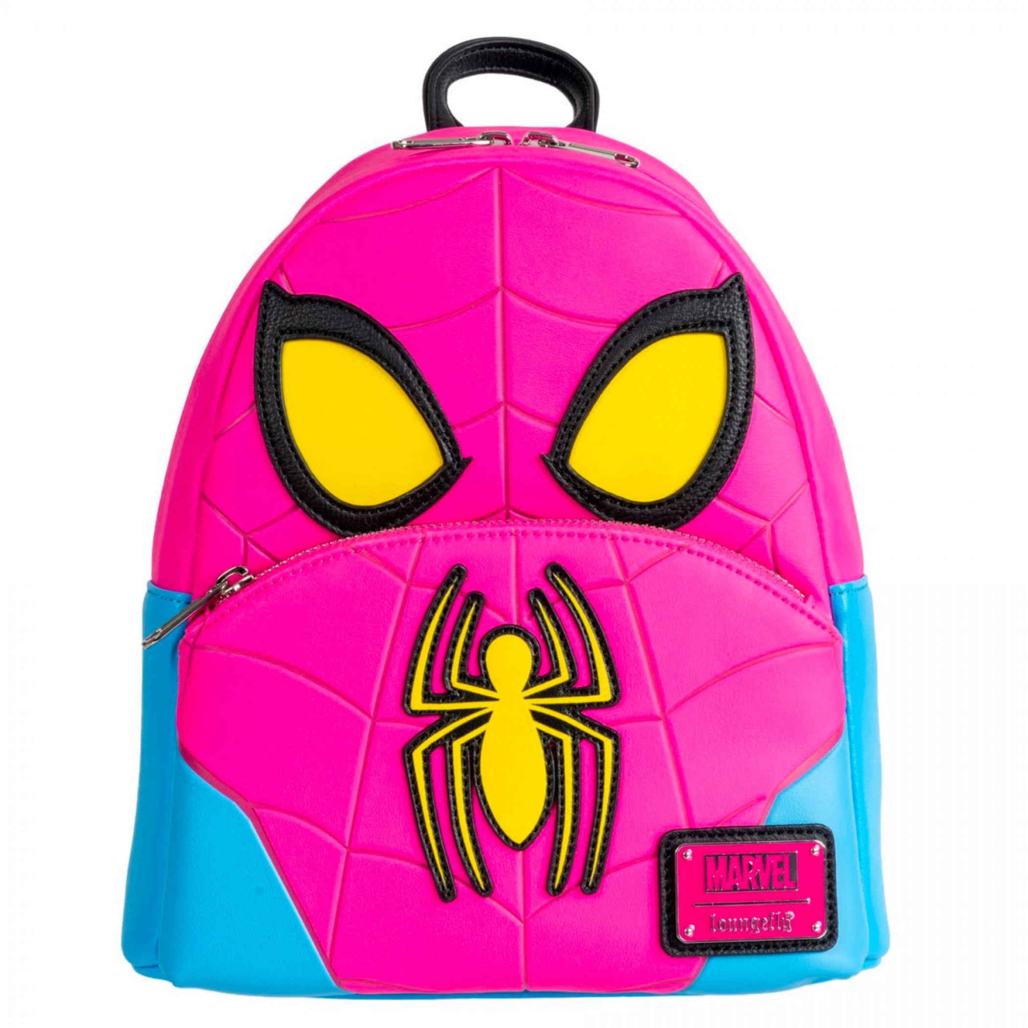 Spiderman mini backpack loungefly sale