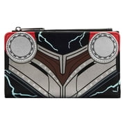 Loungefly Marvel - Thor Love And Thunder Flap Wallet
