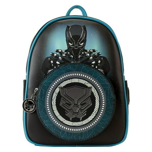 Loungefly Backpack Marvel - Black Panther Legacy - Back | B2B