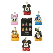Loungefly Mickey and Friends Mini-Backpack Mystery Key Chain