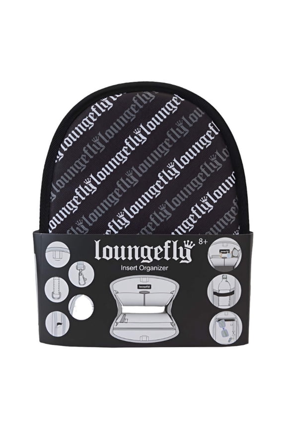 Mini Backpack Bag Organizer Insert