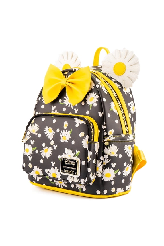 Minnie Mouse Daisies Mini-Backpack