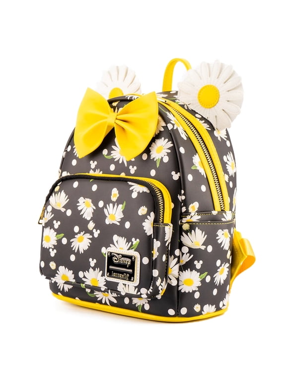 Minnie Mouse Daisies Mini-Backpack
