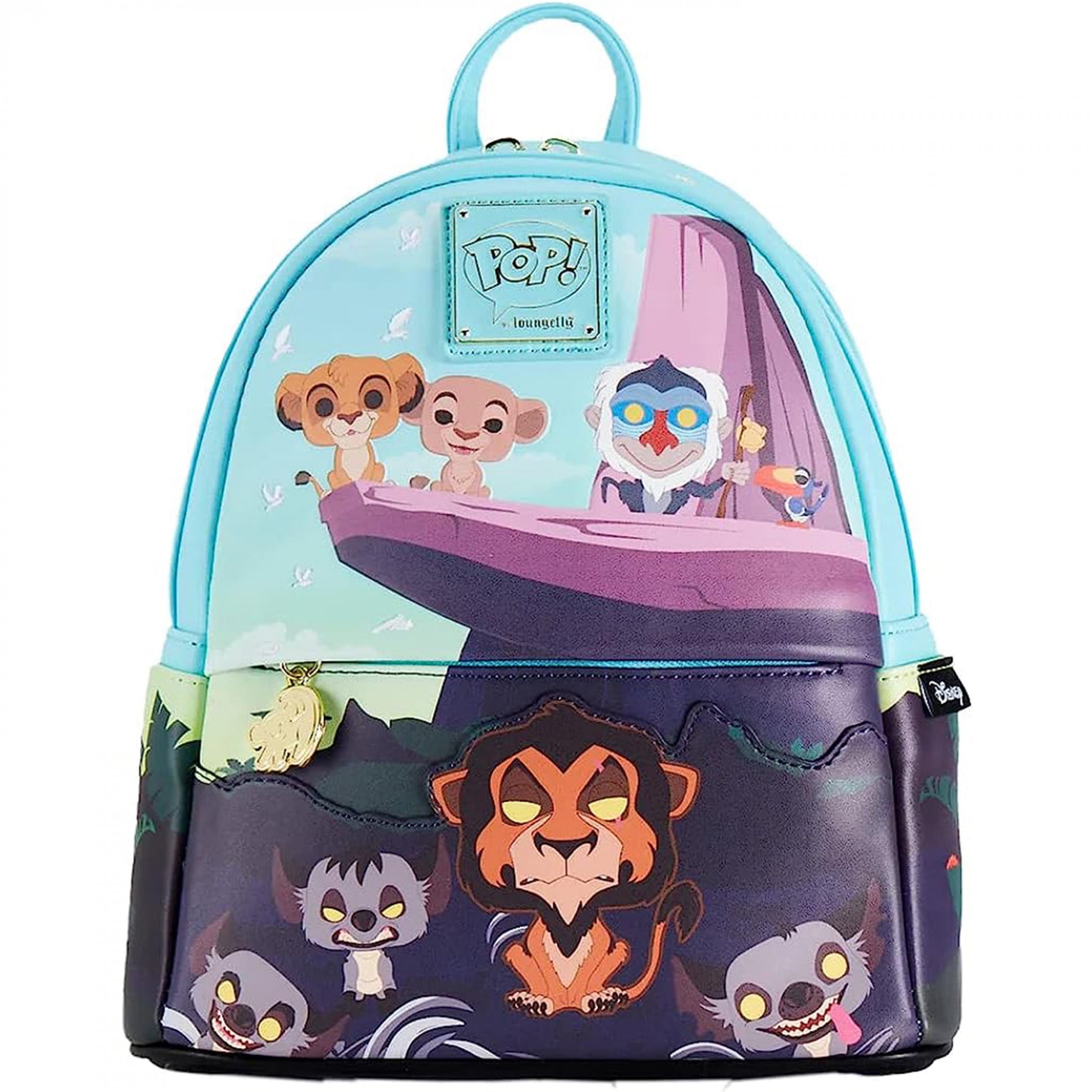 Loungefly POP Disney Lion King Pride Rock Womens Togo Ubuy