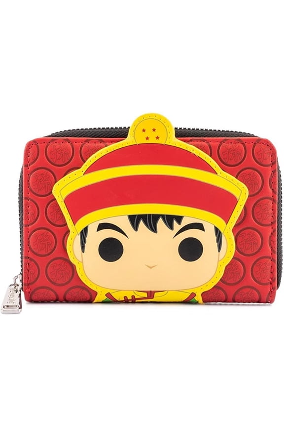 POP Dragon Ball Z Saiyan Gohan Piccolo Faux Leather Wallet