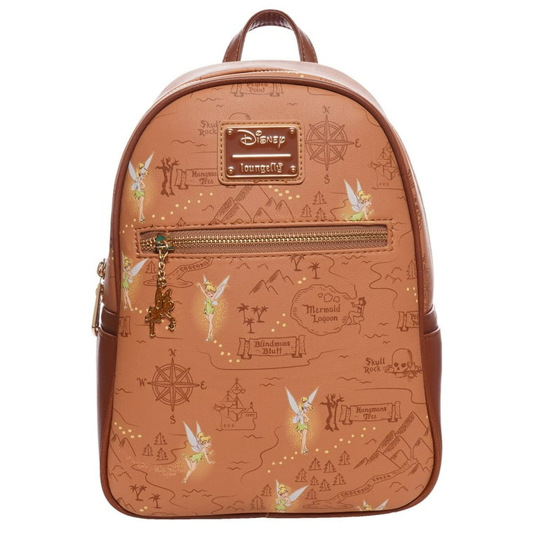 Tinkerbell store backpack purse