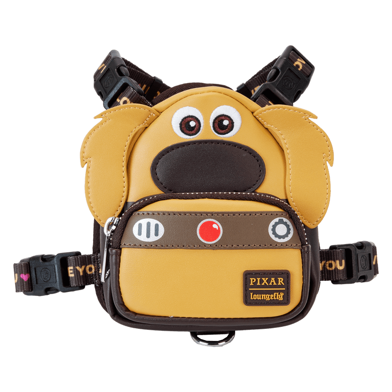 Loungefly Pixar UP 15th Anniversary Cosplay Dog Harness S-Small