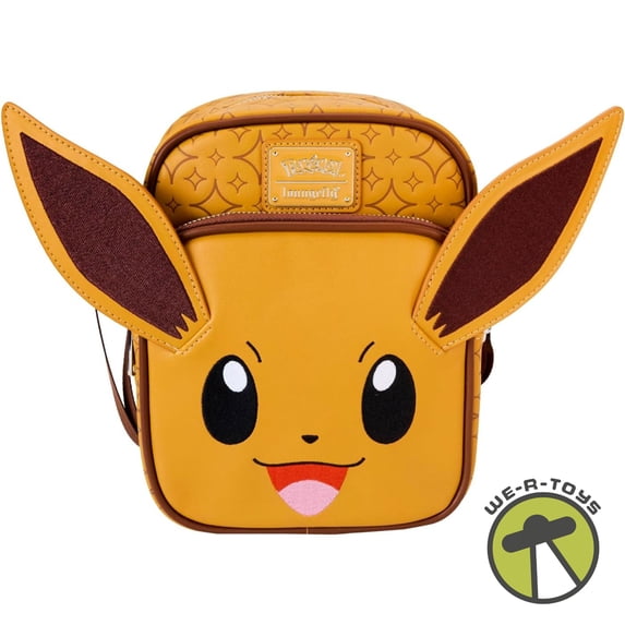 Pokemon Eevee Cosplay Passport Bag Loungefly