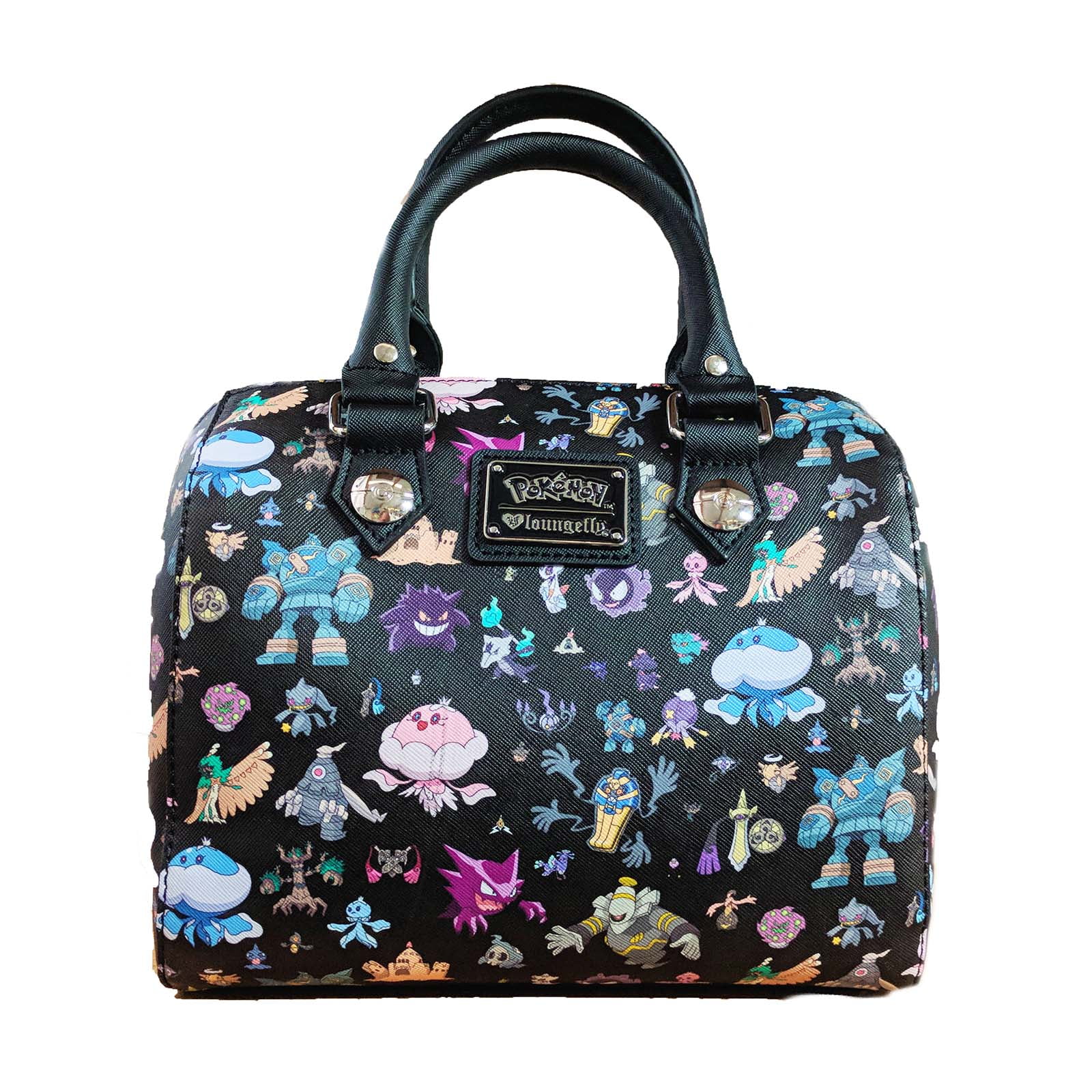 Loungefly, Bags, Pokemon Ghost Type Loungefly Crossbody