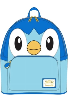 Pokemon Piplup Cosplay Mini Backpack