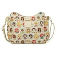 thumbnail image 1 of Loungefly Pop! - Disney Princess Circles - Crossbody Bag Purse Handbag, 1 of 3