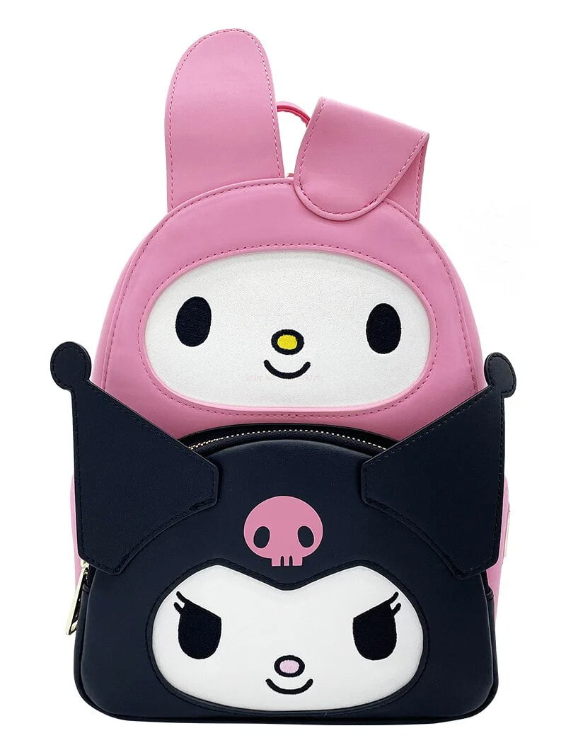 Kuromi Loungefly outlet backpack