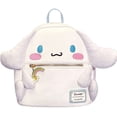 thumbnail image 1 of Loungefly: Sanrio Cinnamaroll Cosplay Mini Backpack, 1 of 7