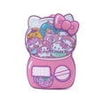 thumbnail interactive-video image 1 of Loungefly Sanrio Hello Kitty Kawaii Surprises Gumball Machine Mini Backpack, 1 of 5