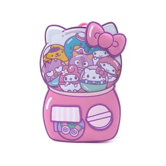 Loungefly Sanrio Hello Kitty Kawaii Gumball Machine  Mini Backpack Hello Kitty and Friends x Loungefly Gumball Machine Mini  main image 4