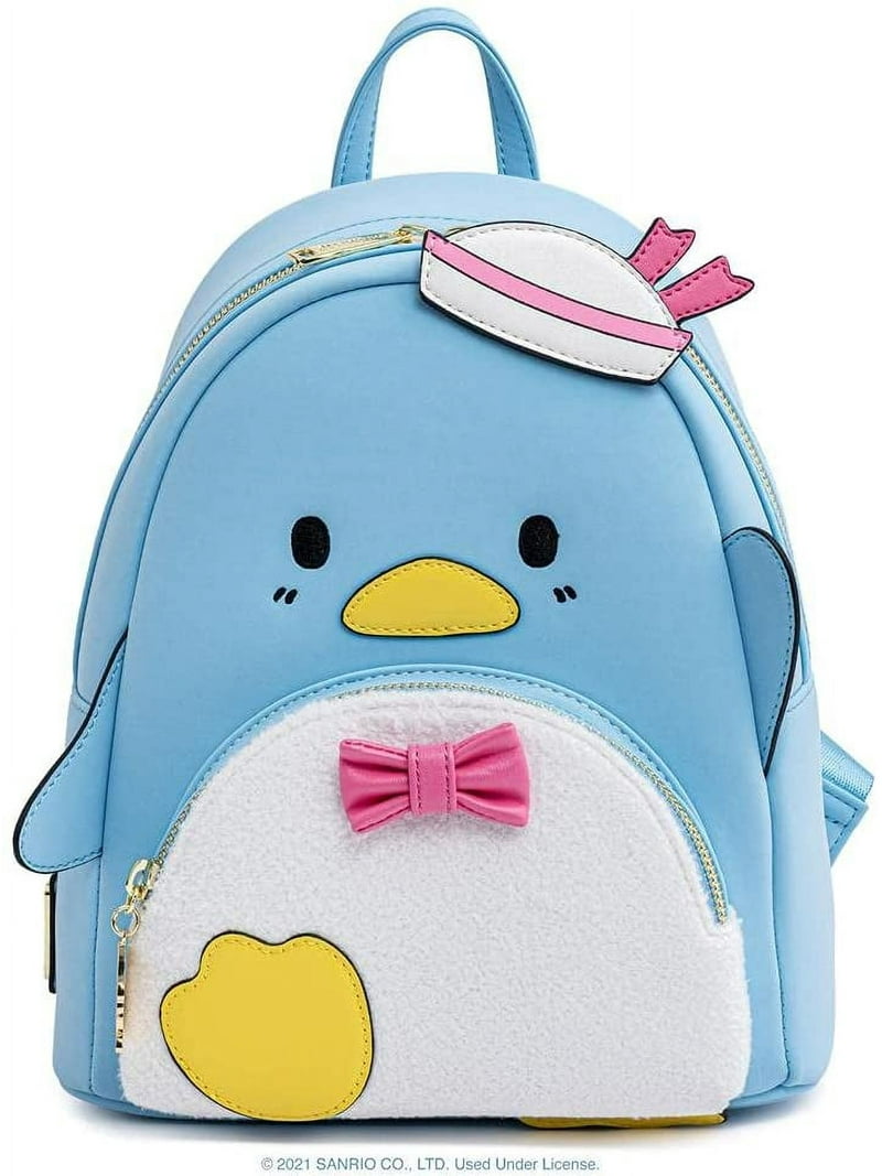 Loungefly Sanrio Tuxedo Sam Cosplay Adult Womens Double Strap