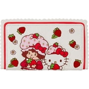 Loungefly Sanrio X Strawberry Shortcake Flap Wallet