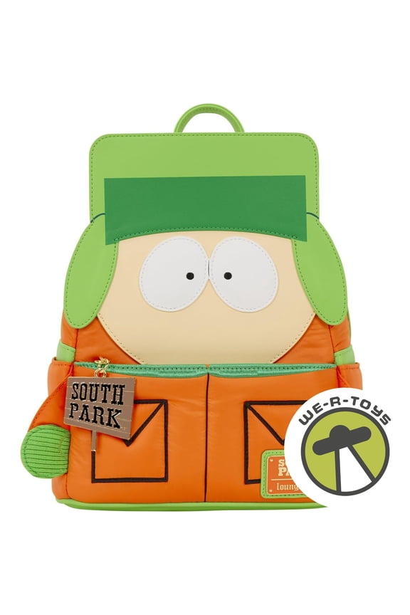 Loungefly South Park Kyle Cosplay Mini Backpack