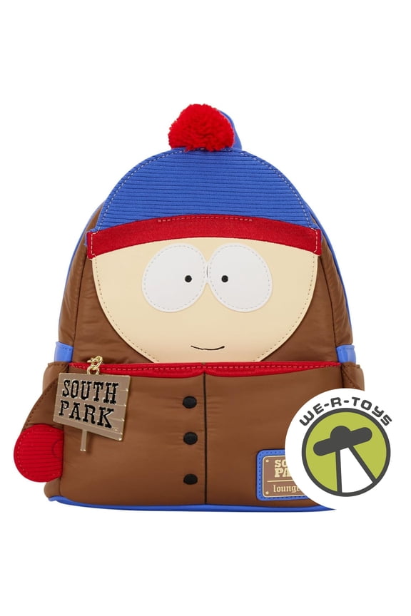 Loungefly South Park Stan Cosplay Mini Backpack