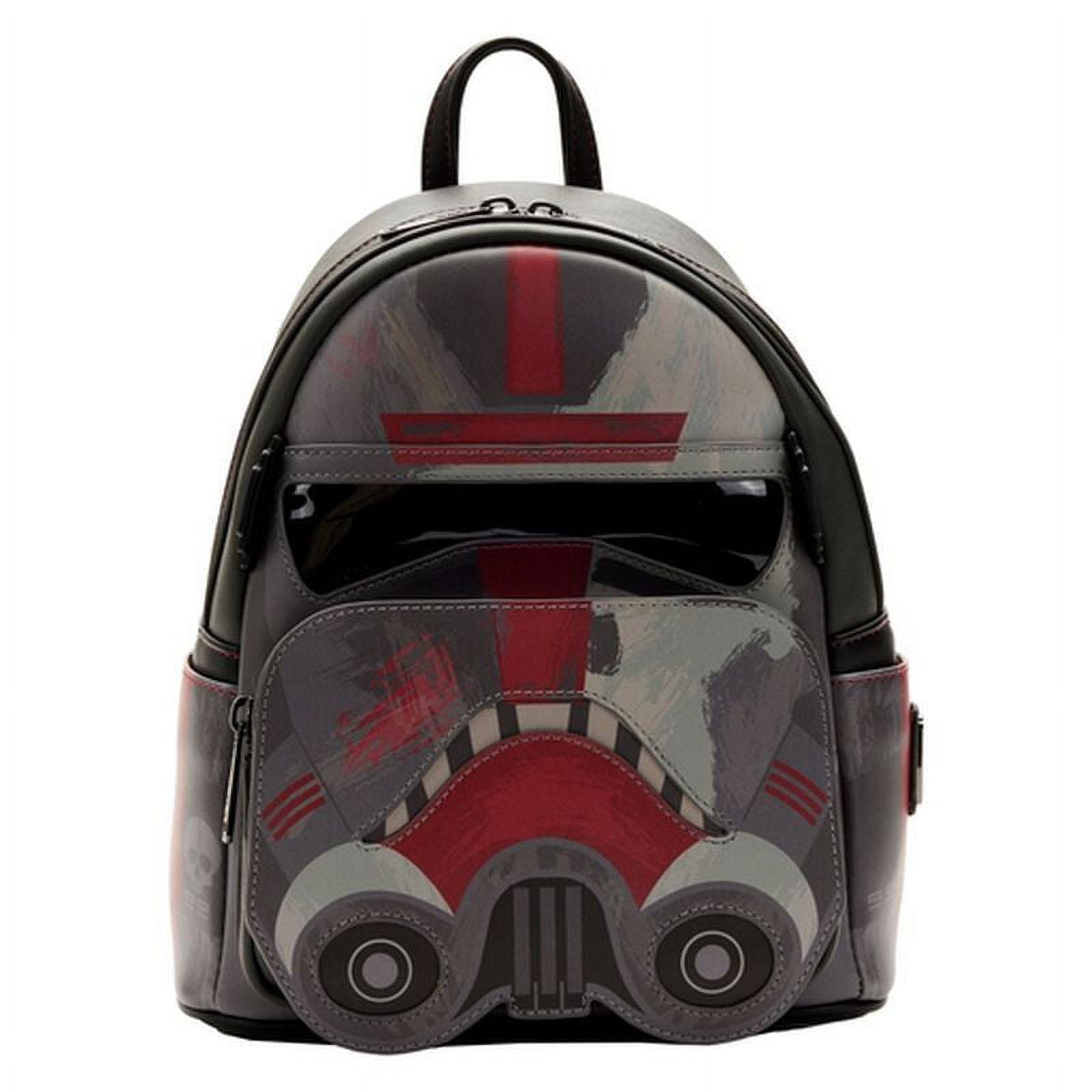 Loungefly Star Wars Celebration 2022 The Bad Batch Hunter Cosplay Mini  Backpack - Walmart.com