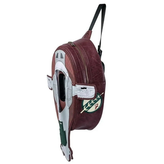 Loungefly Star Wars Slave One Sling Bag Exclusive