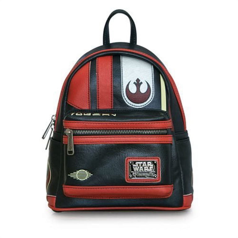 Loungefly Star Wars The Last Jedi Poe Dameron Mini Cosplay  display picture 2