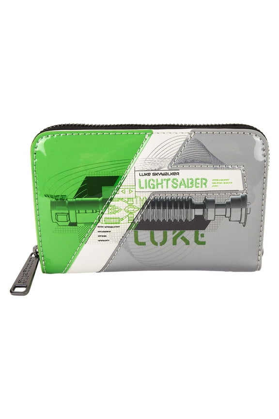 Star Wars: The Power of the Force Zip Around Wallet