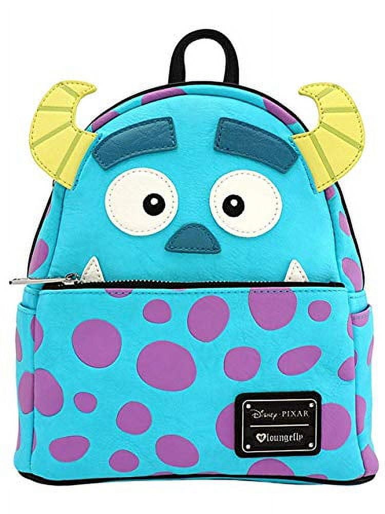 Loungefly Sully Faux Leather Mini Backpack Walmart
